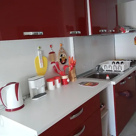 Apartamento Alma
