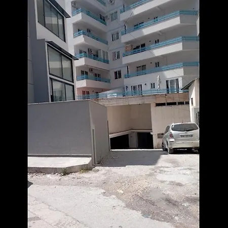 Lägenhet Alma Sarandë