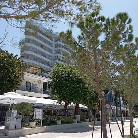 Apartmán Alma Sarandë