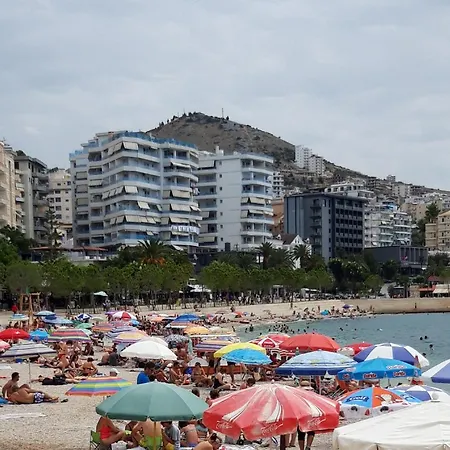 Alma * Sarandë