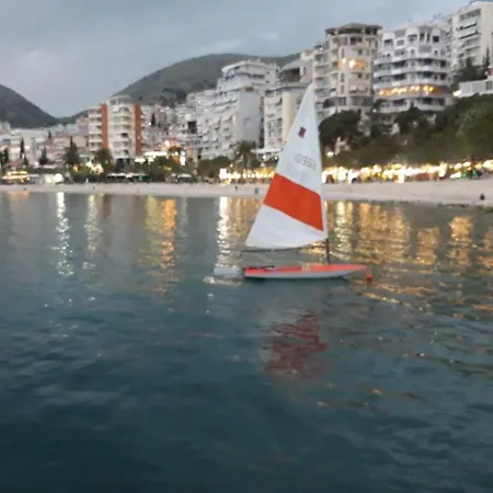 Lägenhet Alma Sarandë