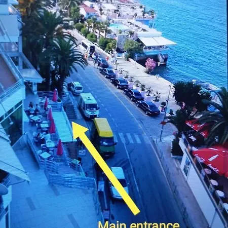 Alma Lägenhet Sarandë