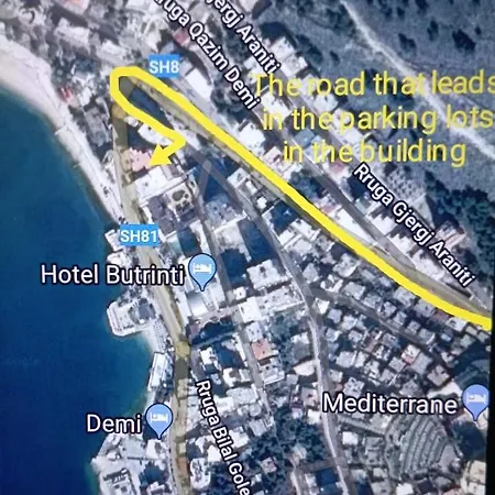 Apartmán Alma *