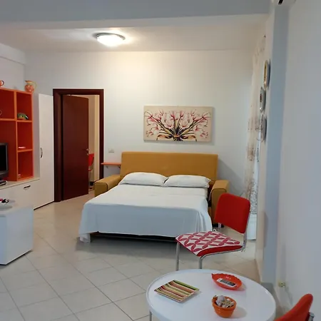 Alma Apartment *