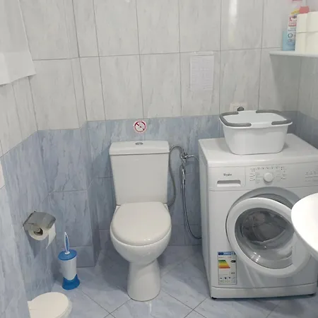 Apartmán Alma
