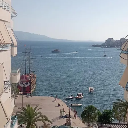 Lägenhet Alma Sarandë