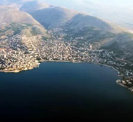 Apartmán Alma Sarandë