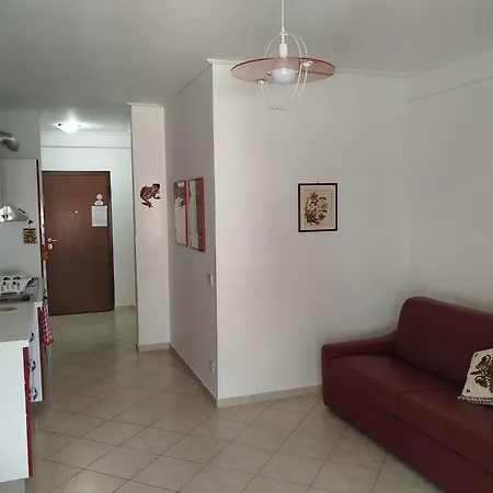Alma- Free Parking Apartamento Sarandë