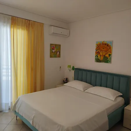 Alma- Free Parking * Sarandë