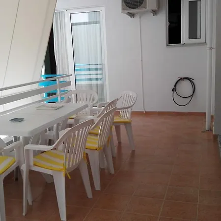 Apartmán Alma