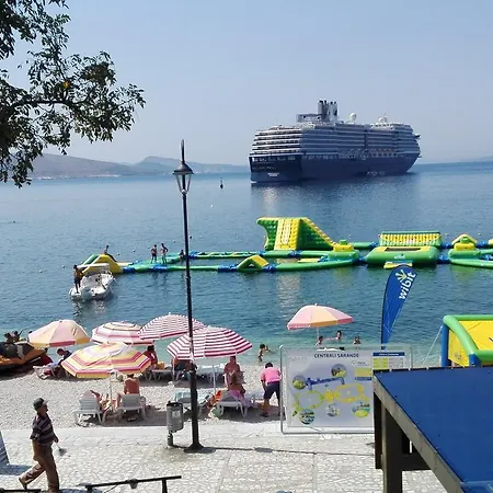 Alma- Free Parking * Σαράντα
