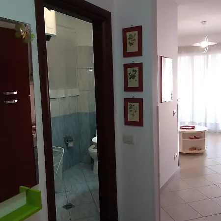 Apartmán Alma Sarandë