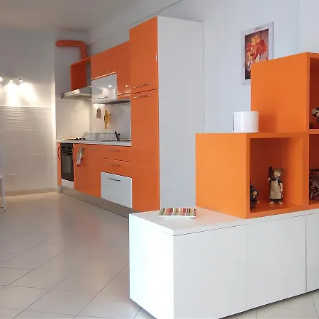 Apartmán Alma Sarandë