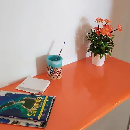 Apartment Alma