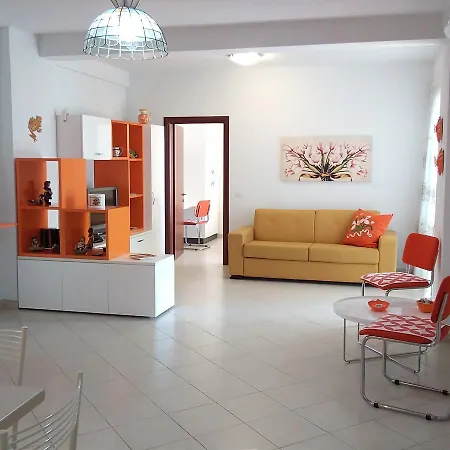 Apartmán Alma