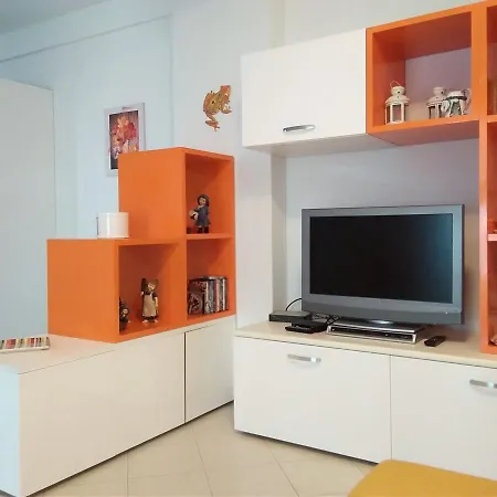 Alma Lägenhet Sarandë