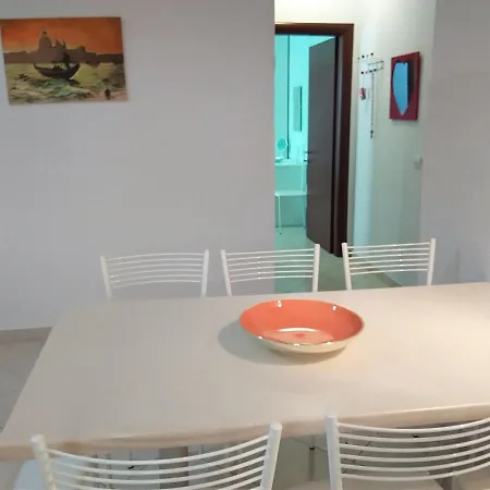 Apartmán Alma Sarandë