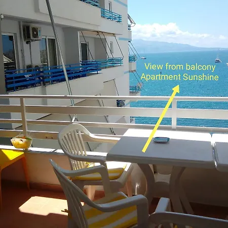 Alma Apartmán Sarandë