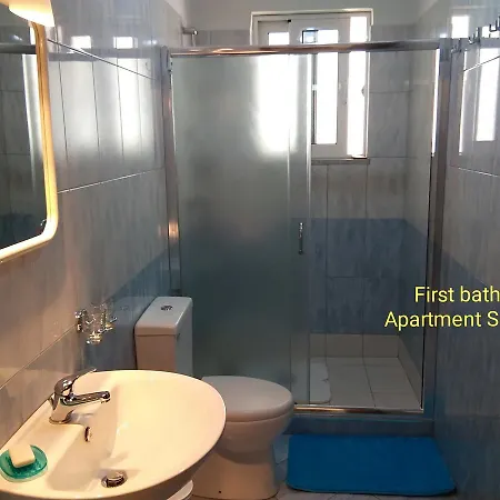 Alma Apartment Sarande