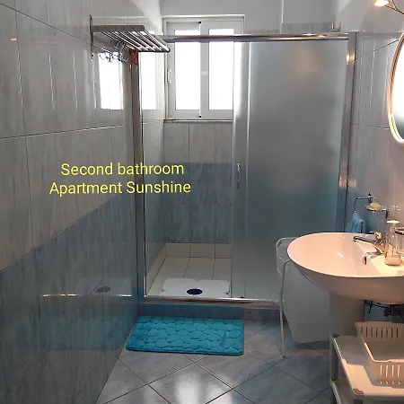 Apartmán Alma Sarandë