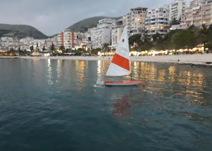 Διαμέρισμα Alma Σαράντα